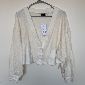 Urban outfitters cardigan size small